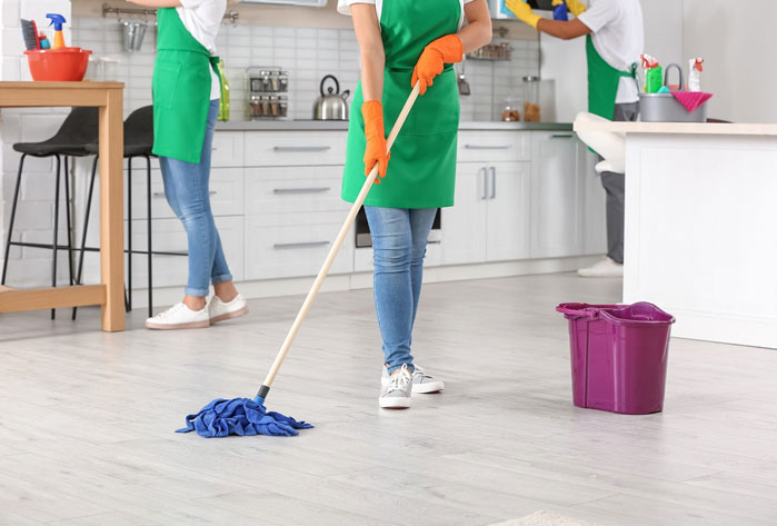 Krishna housekeeping services