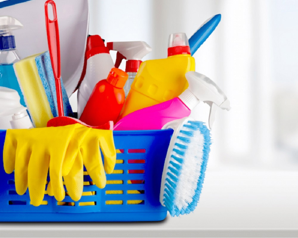 Krishna housekeeping services