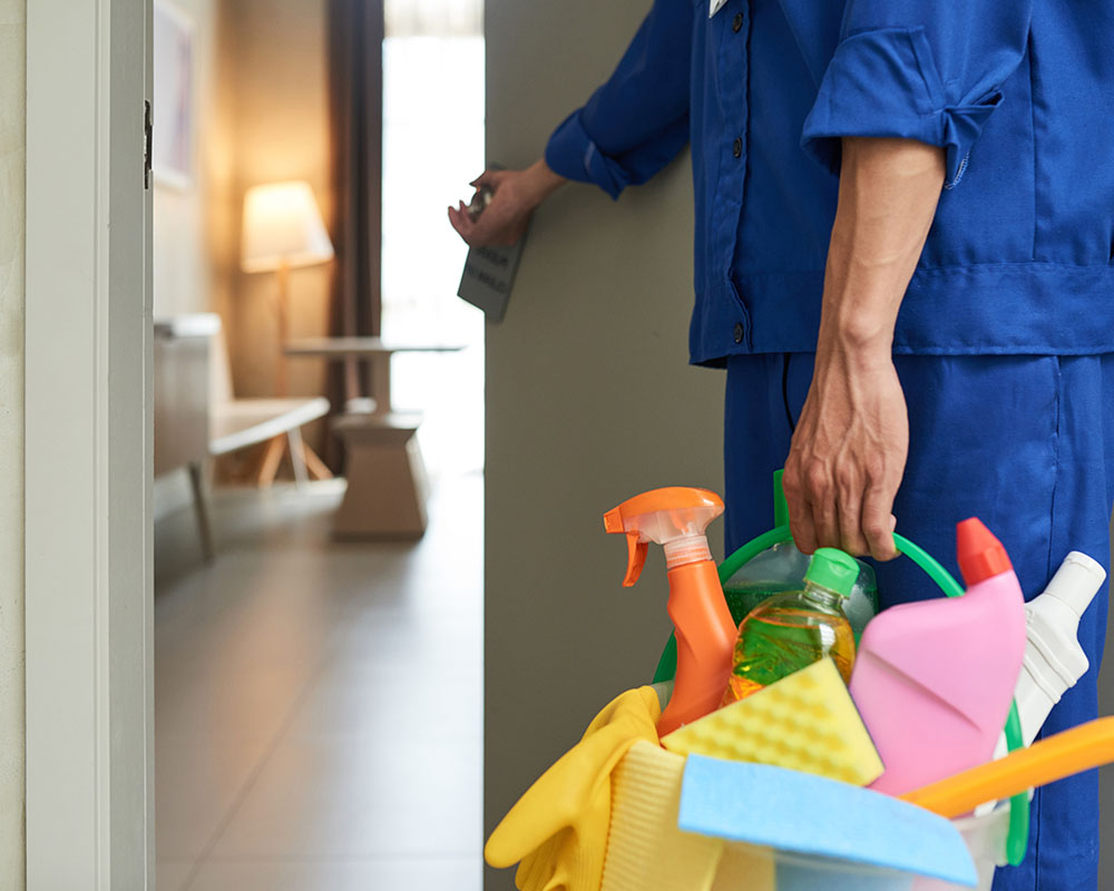 Krishna Security & Housekeeping Services