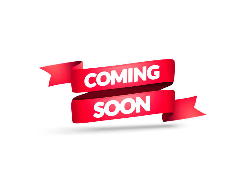 Coming Soon